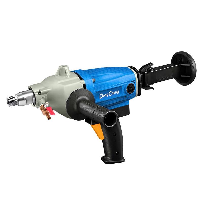 Perfuratriz Manual Dongcheng P/ Concreto / Laje 90mm - 220v